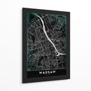 WARSAW II - StudioSix | Cuadro decorativo de Canvas Lab
