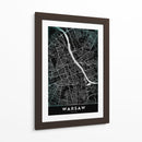 WARSAW II - StudioSix | Cuadro decorativo de Canvas Lab