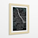 WARSAW II - StudioSix | Cuadro decorativo de Canvas Lab