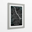 WARSAW II - StudioSix | Cuadro decorativo de Canvas Lab