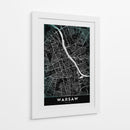 WARSAW II - StudioSix | Cuadro decorativo de Canvas Lab