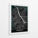 WARSAW II - StudioSix | Cuadro decorativo de Canvas Lab