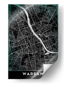 WARSAW II - StudioSix | Cuadro decorativo de Canvas Lab