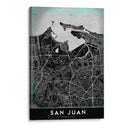 SAN JUAN - StudioSix | Cuadro decorativo de Canvas Lab