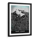 SAN JUAN - StudioSix | Cuadro decorativo de Canvas Lab