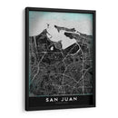 SAN JUAN - StudioSix | Cuadro decorativo de Canvas Lab
