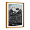 SAN JUAN - StudioSix | Cuadro decorativo de Canvas Lab
