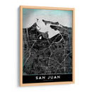 SAN JUAN - StudioSix | Cuadro decorativo de Canvas Lab