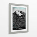 SAN JUAN - StudioSix | Cuadro decorativo de Canvas Lab
