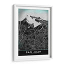 SAN JUAN - StudioSix | Cuadro decorativo de Canvas Lab