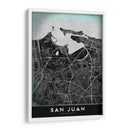 SAN JUAN - StudioSix | Cuadro decorativo de Canvas Lab
