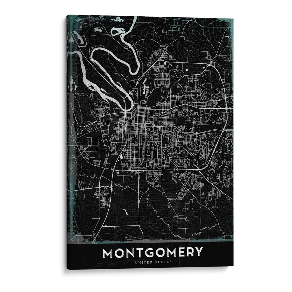 MONTGOMERY II - StudioSix | Cuadro decorativo de Canvas Lab