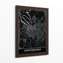 MONTGOMERY II - StudioSix | Cuadro decorativo de Canvas Lab