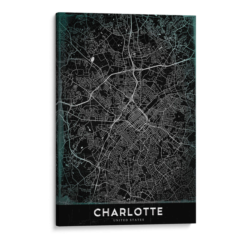 CHARLOTTE - StudioSix | Cuadro decorativo de Canvas Lab