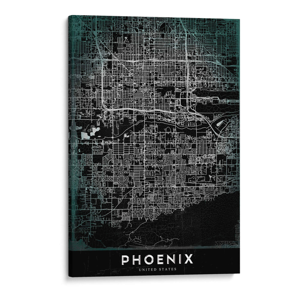 PHOENIX II - StudioSix | Cuadro decorativo de Canvas Lab