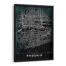 PHOENIX II - StudioSix | Cuadro decorativo de Canvas Lab