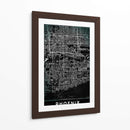 PHOENIX II - StudioSix | Cuadro decorativo de Canvas Lab