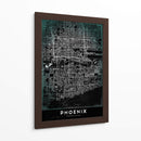 PHOENIX II - StudioSix | Cuadro decorativo de Canvas Lab