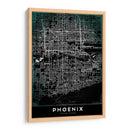 PHOENIX II - StudioSix | Cuadro decorativo de Canvas Lab
