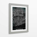 PHOENIX II - StudioSix | Cuadro decorativo de Canvas Lab