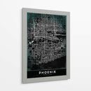 PHOENIX II - StudioSix | Cuadro decorativo de Canvas Lab