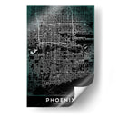 PHOENIX II - StudioSix | Cuadro decorativo de Canvas Lab