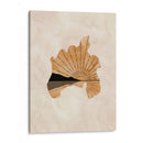 Catedral del lago abstracto - Rosana Laiz Blursbyai | Cuadro decorativo de Canvas Lab