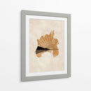 Catedral del lago abstracto - Rosana Laiz Blursbyai | Cuadro decorativo de Canvas Lab