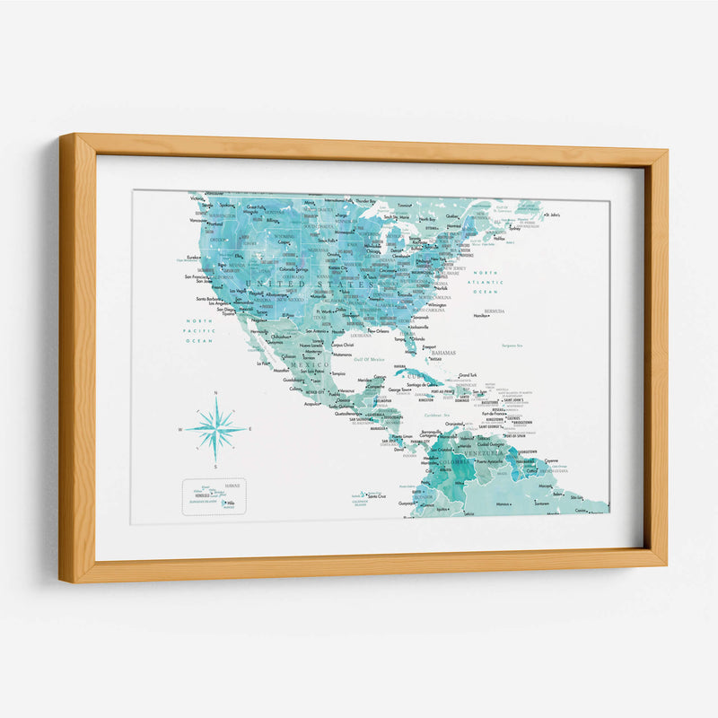 Cuadro decorativo de Canvas Lab