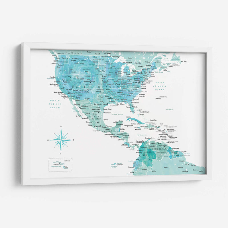 Cuadro decorativo de Canvas Lab