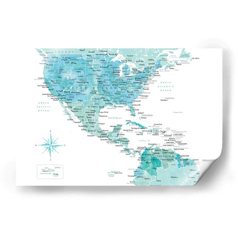 Cuadro decorativo de Canvas Lab