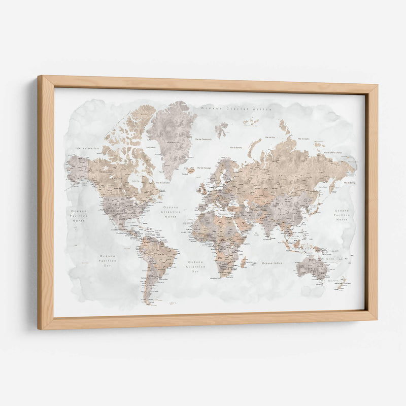 Cuadro decorativo de Canvas Lab