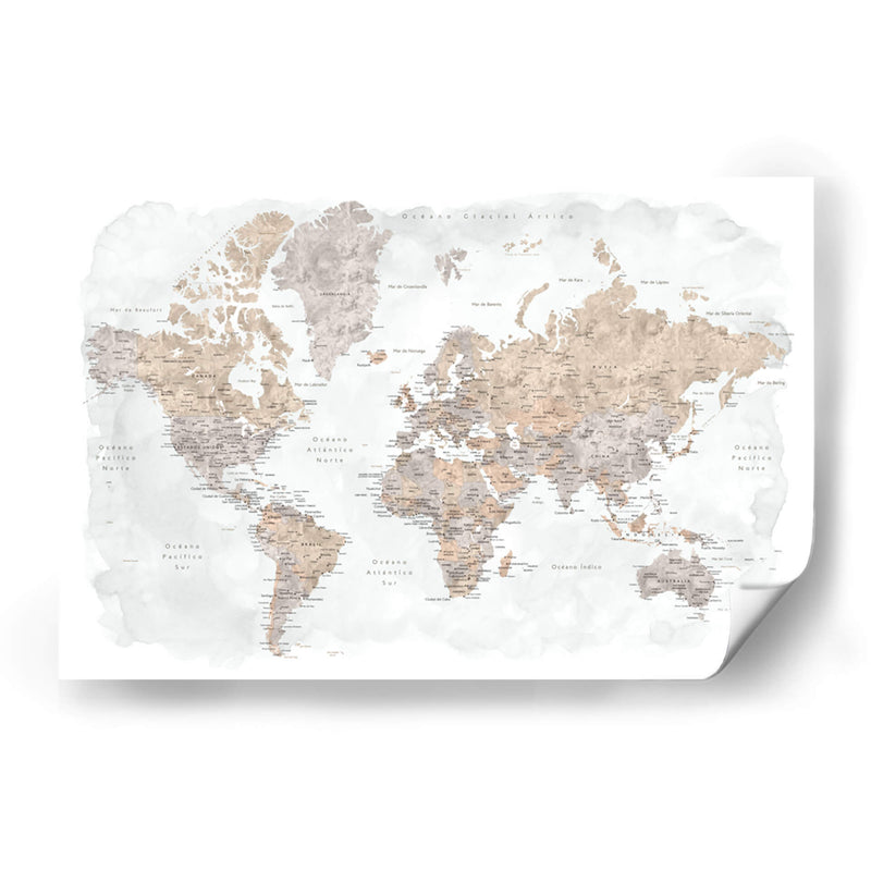 Cuadro decorativo de Canvas Lab