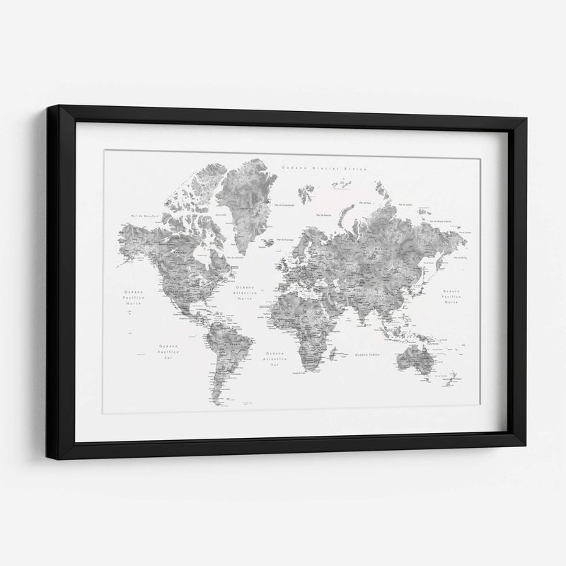 Cuadro decorativo de Canvas Lab