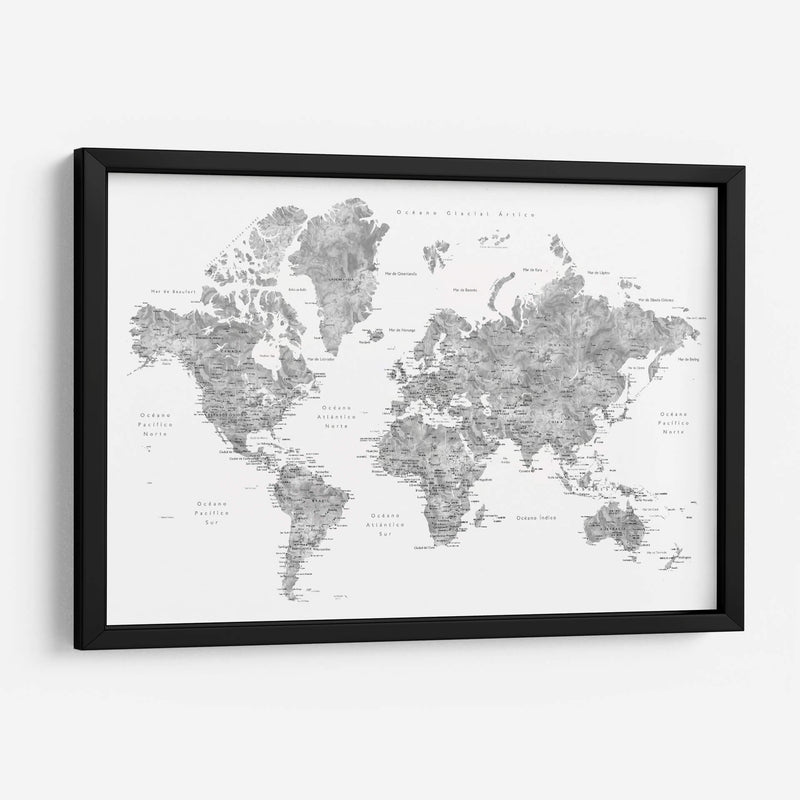 Cuadro decorativo de Canvas Lab