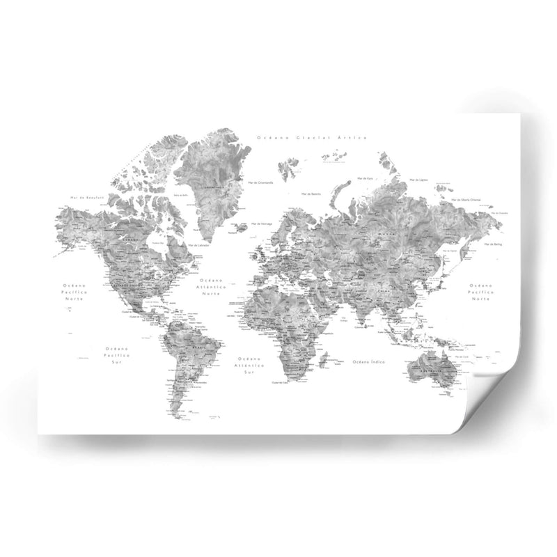 Cuadro decorativo de Canvas Lab