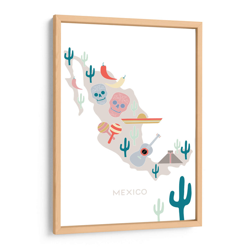 Cuadro decorativo de Canvas Lab