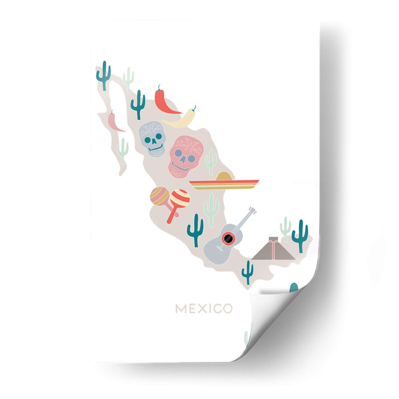 Cuadro decorativo de Canvas Lab