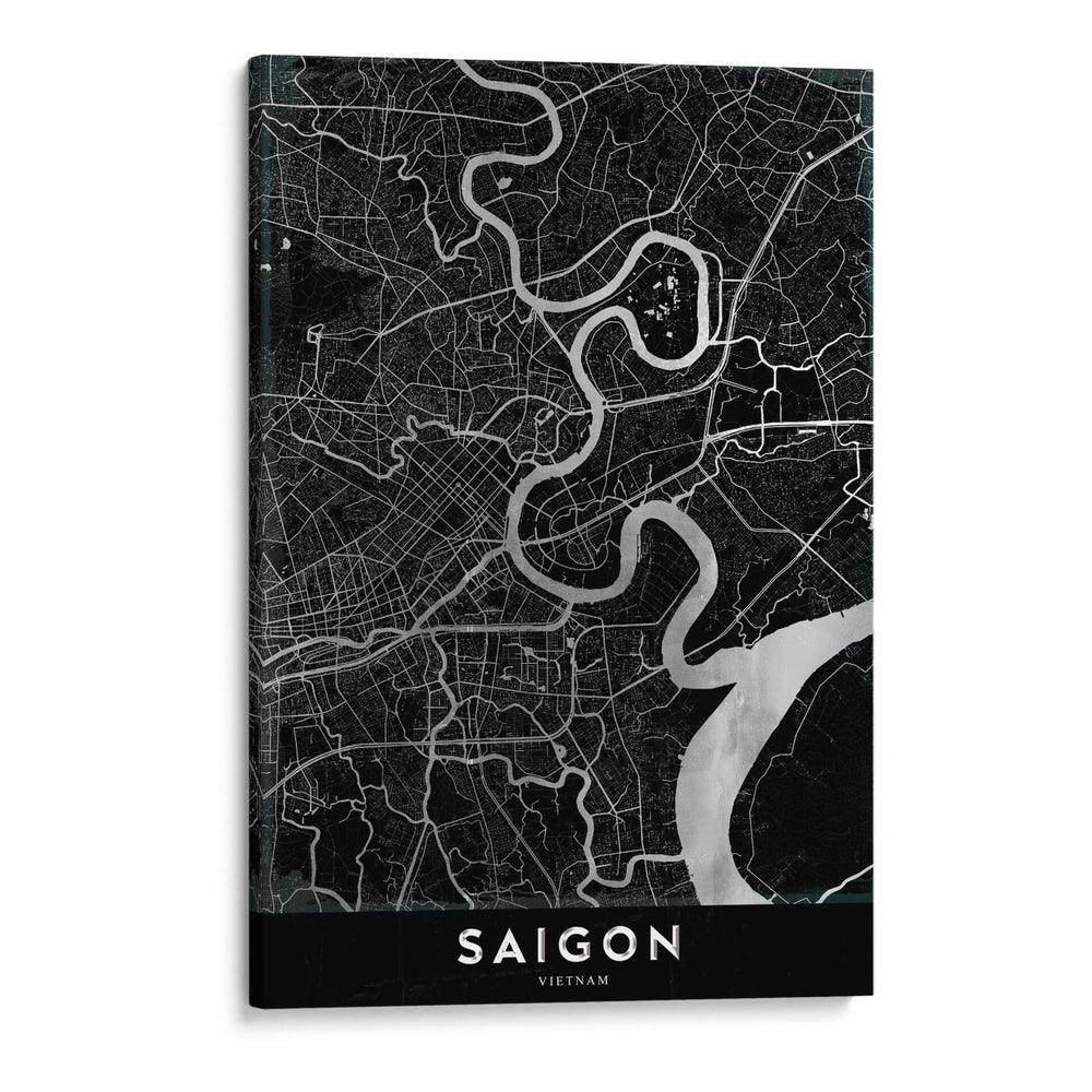 SAIGÓN - StudioSix | Cuadro decorativo de Canvas Lab