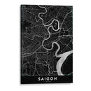 SAIGÓN - StudioSix | Cuadro decorativo de Canvas Lab