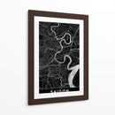 SAIGÓN - StudioSix | Cuadro decorativo de Canvas Lab
