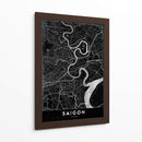 SAIGÓN - StudioSix | Cuadro decorativo de Canvas Lab