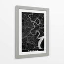 SAIGÓN - StudioSix | Cuadro decorativo de Canvas Lab