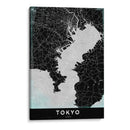 TOKYO, Negro - StudioSix | Cuadro decorativo de Canvas Lab