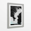 TOKYO, Negro - StudioSix | Cuadro decorativo de Canvas Lab