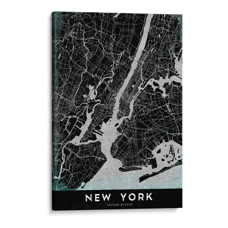 NEW YORK II - StudioSix | Cuadro decorativo de Canvas Lab