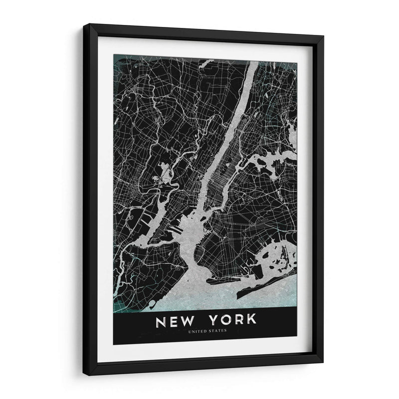 NEW YORK II - StudioSix | Cuadro decorativo de Canvas Lab