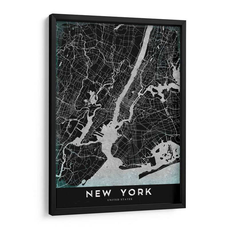 NEW YORK II - StudioSix | Cuadro decorativo de Canvas Lab