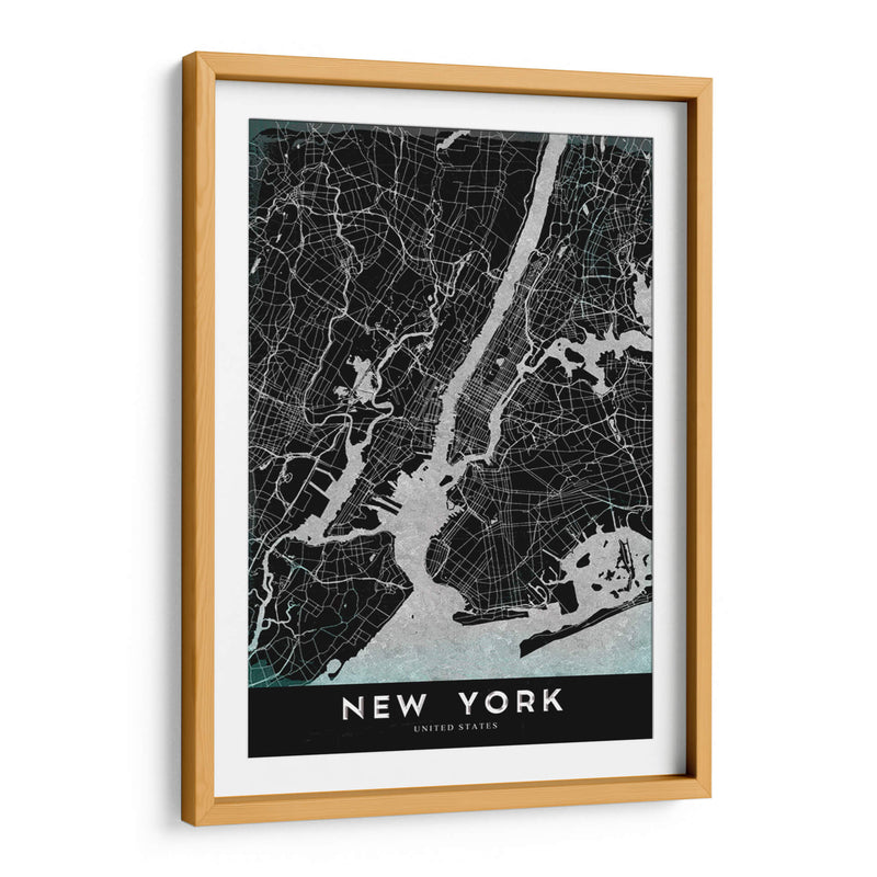 NEW YORK II - StudioSix | Cuadro decorativo de Canvas Lab