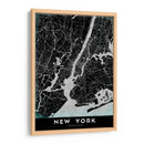 NEW YORK II - StudioSix | Cuadro decorativo de Canvas Lab